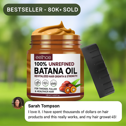 Batana Natural Hair Oil